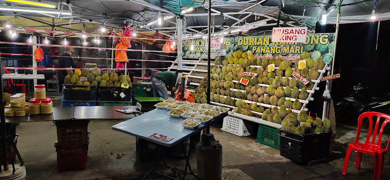 Kedai Durian Pak Ery
