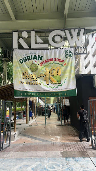 KLCW Fruitastic 果然一榴