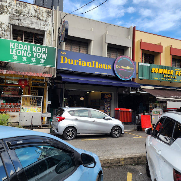 DurianHaus Cafe