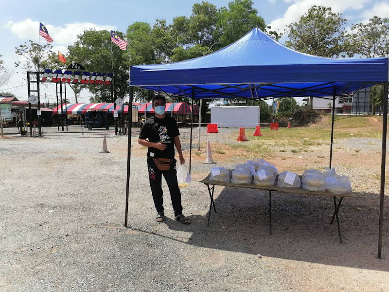 DURIAN BOYS JITRA PORT BIKE