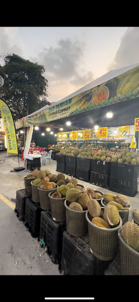 FAD DURIAN SENTUL CORNER KL 🇲🇾