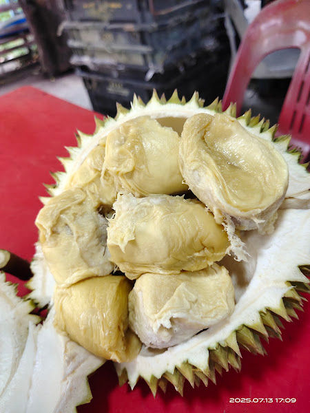 Kedai Durian Musang King Hulu Langat