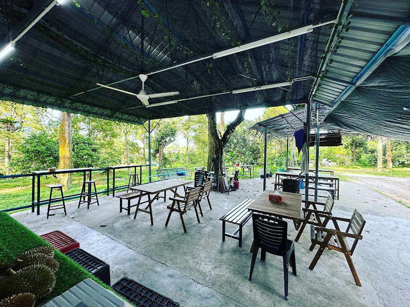 Wong Durian House 黄家果园