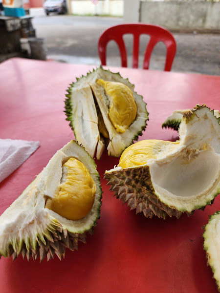 Haji Mohammad Durian
