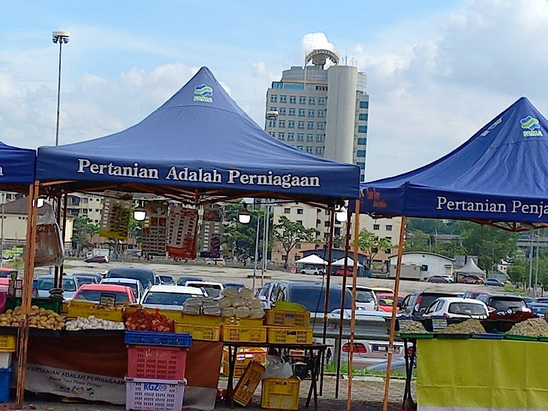 Pasar Tani Stadium Shah Alam
