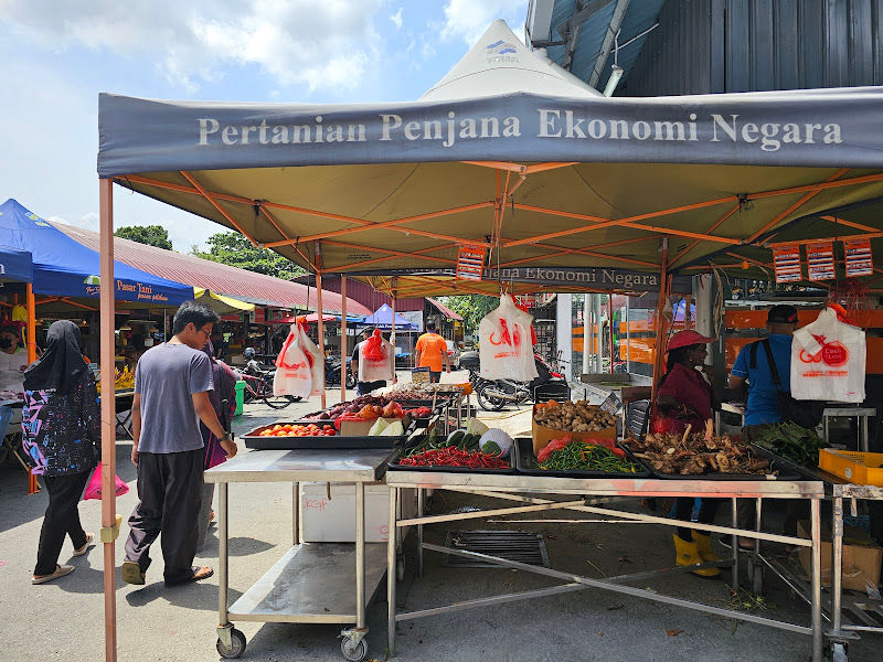 Pasar Tani Kekal Selayang