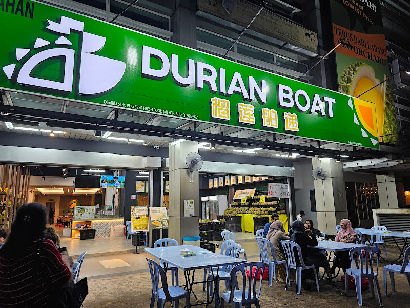 Durian Boat | Puchong Branch
