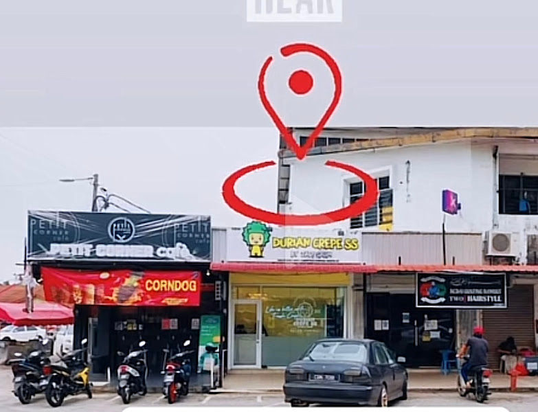 Durian Crepe SS by zaty salim