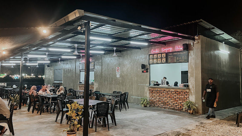 Cendol Kampung Hulu @ Bosca Port PD