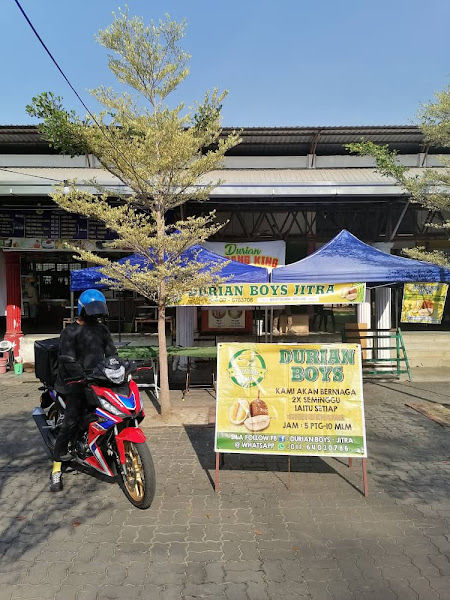 DURIAN BOYS JITRA
