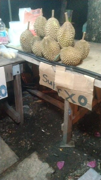 Durian & Kelapa Muda Fajar