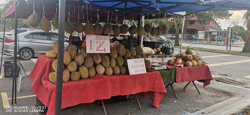 Gerai Durian