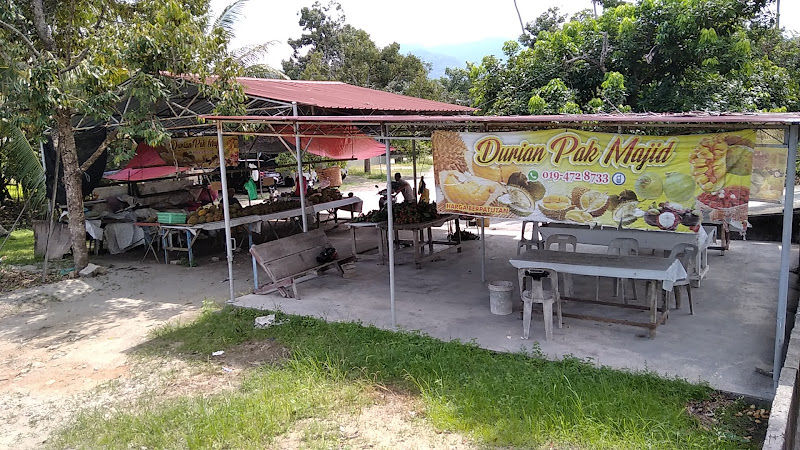 Durian Pak Majid