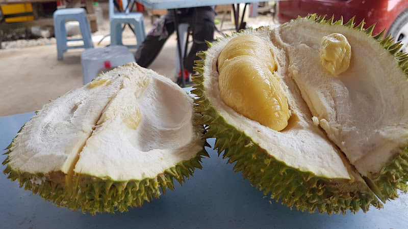 Gerai Durian Raub