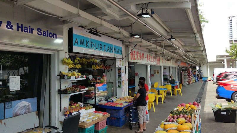 AMK Durian Man