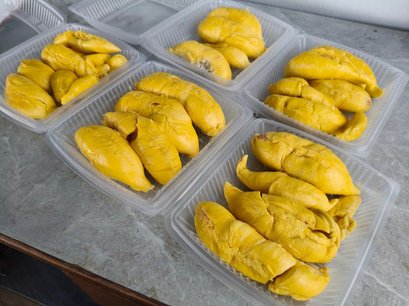 Uncle Chai Durian 榴莲