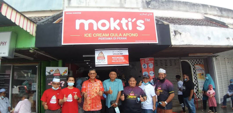 Mokti's Kuala Kangsar