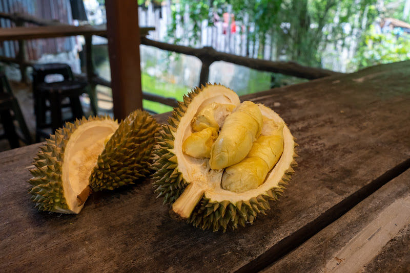 Durian Kaki
