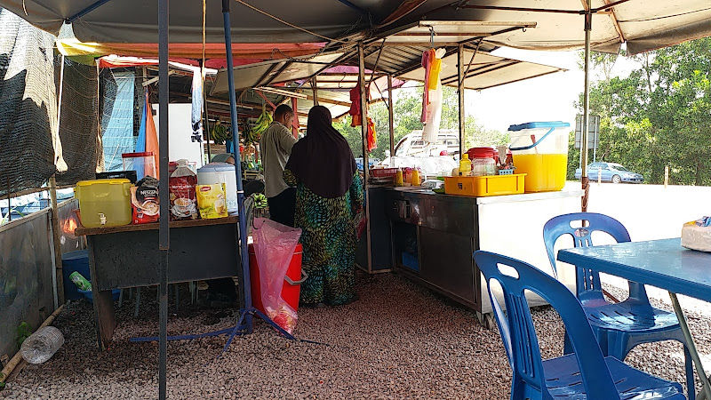 Kedai Buah Syukur