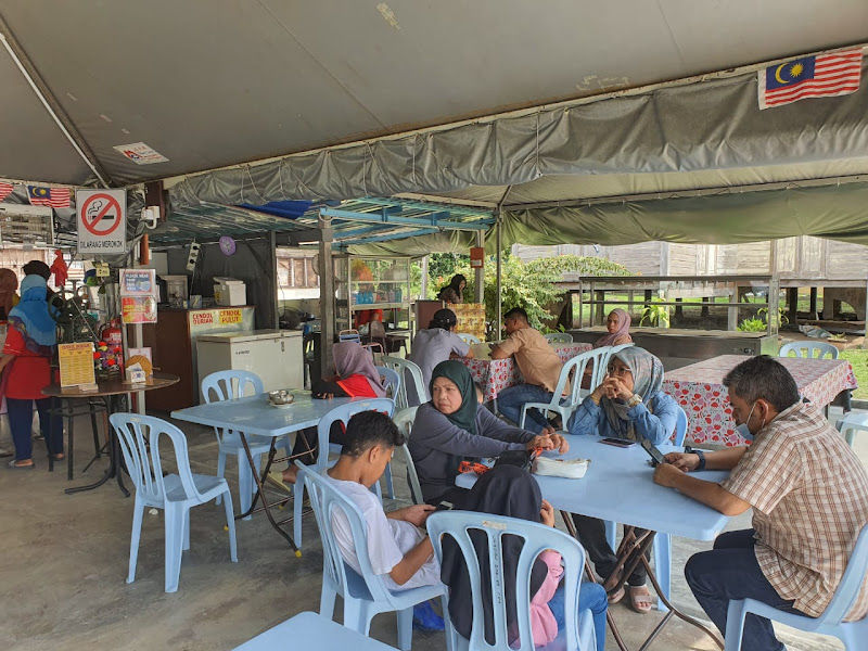 Cendol Durian Bawah Pokok Viral 796 Puchong