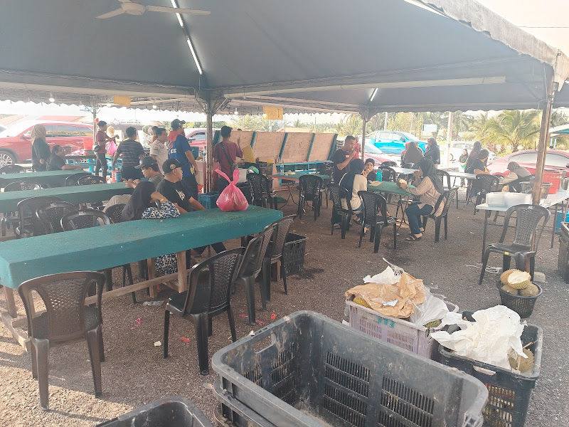 Durian Murah Bukit Cherakah