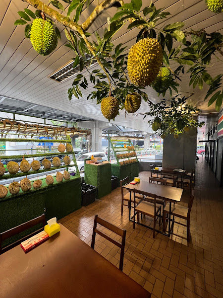 Uncle Joe Durian Cosway Station