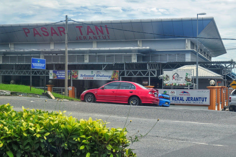 Pasar Tani Kekal FAMA Jerantut