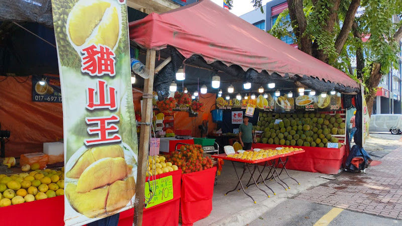 AH HUI DURIAN 778 FRUIT TRADING