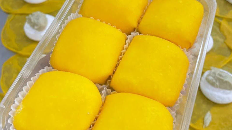 Durian Crepe Rabi Alor Setar (Agent)