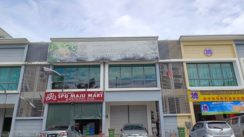 Royal Pahang Durian