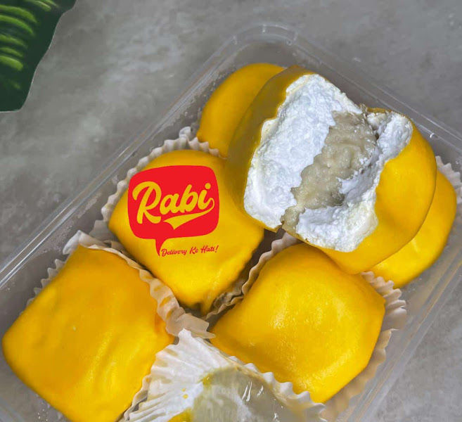 Durian Crepe Rabi Johor Segamat