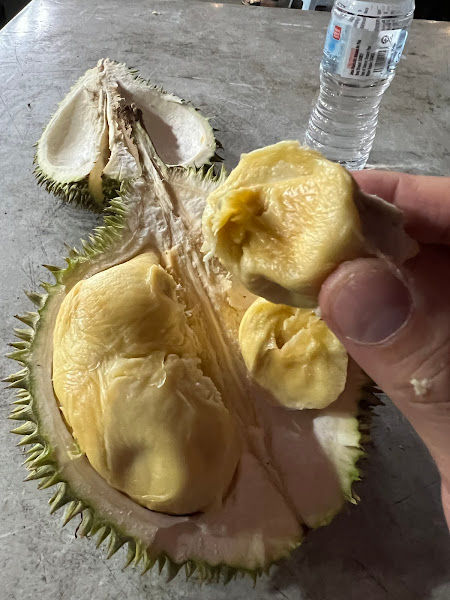 Mentari Court Durian Stall & f & b