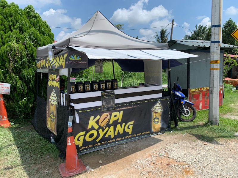 Kopi Goyang Jalan Durian