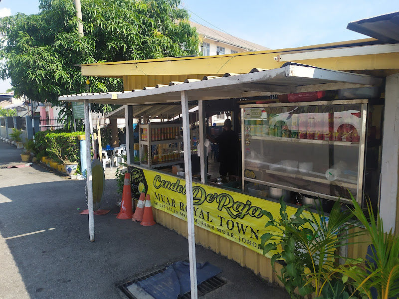 Cendol De' Raja (Cendol CDR)