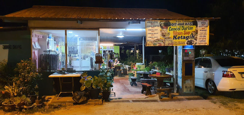 Cendol Sempoi Juriah