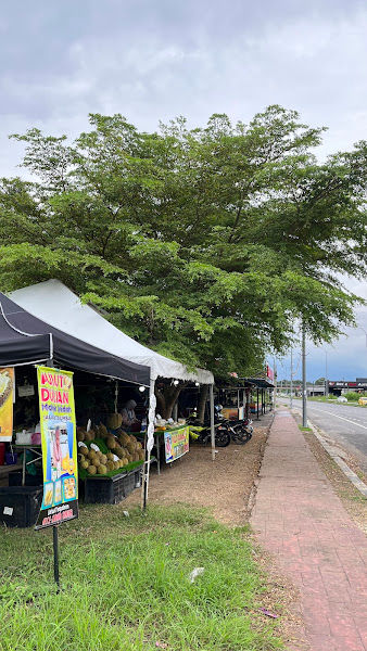 Makcik Shidah Pulut Durian Cawangan Jalan Langgar