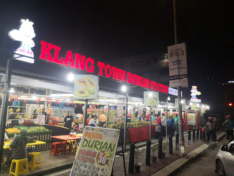 Klang Fruits Valley