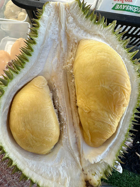 相思榴莲 xiang si Durian