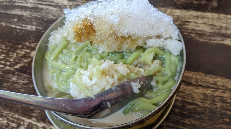 Cendol Sri Kluang