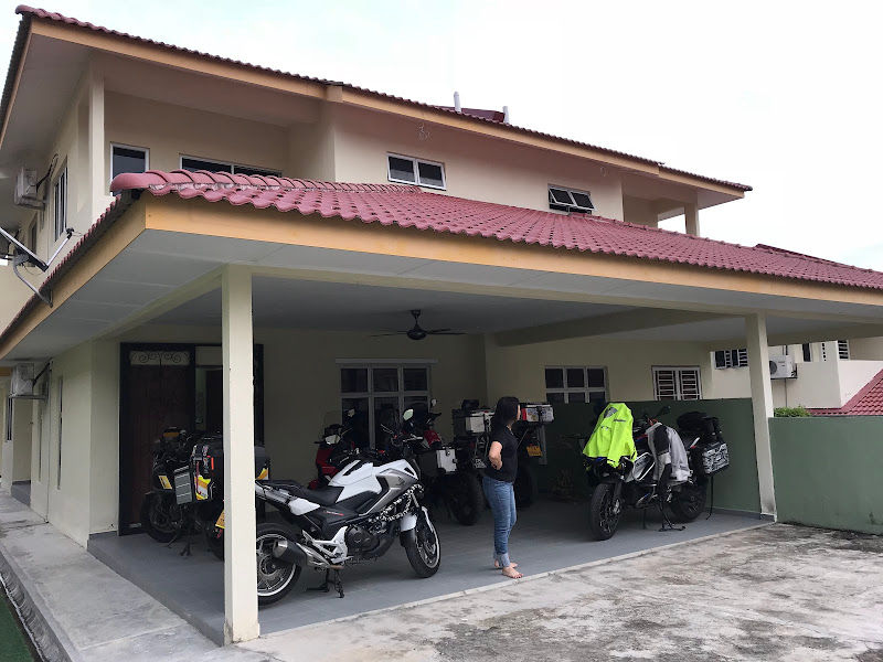 Bentong Uncle Leong Homestay 文冬 Uncle Leong 民宿