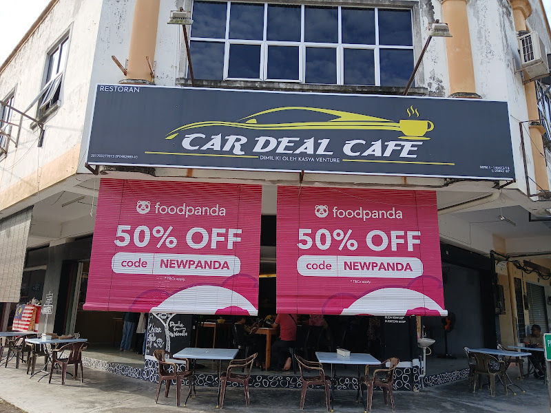 Car Deal Cafe ( Taman Samudera, Manjung, Perak )