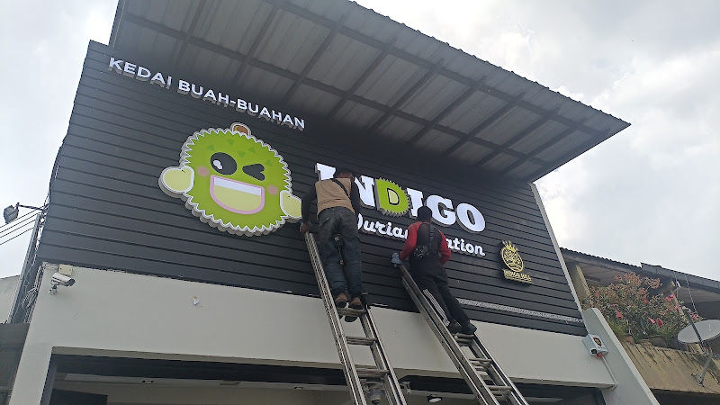 Indigo Durian Station 榴莲站