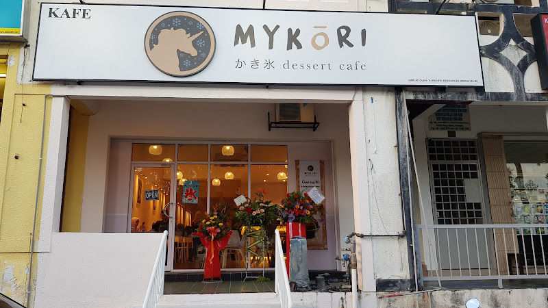 MyKori Dessert Cafe Sungai Buloh