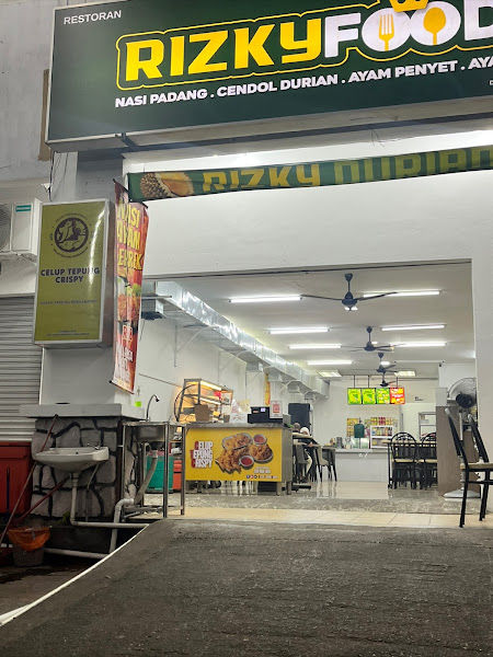 Celup Tepung Crispy Kota Damansara | Kedai Makan Kota Damansara | Celup Tepung