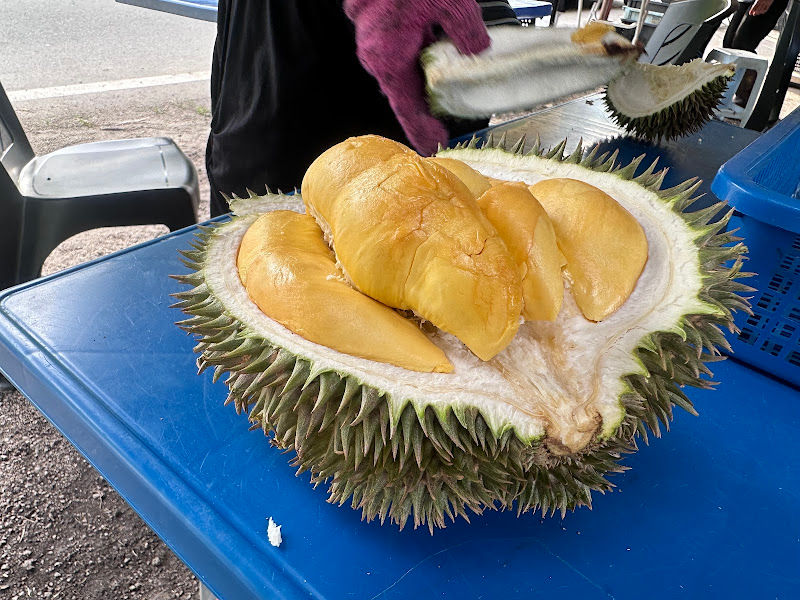 Sedap Best Durian