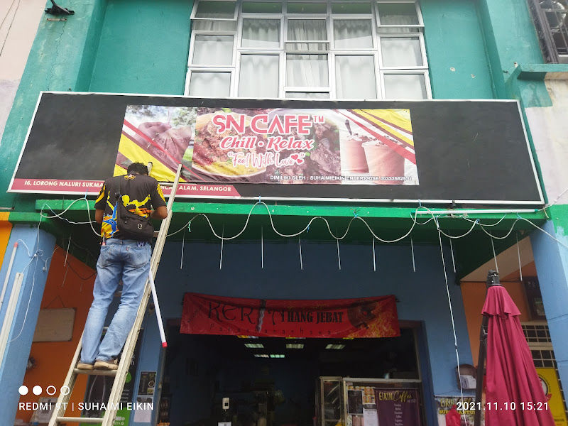 DURIAN SBJ PUNCAK ALAM