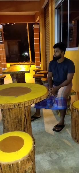 Kim Chai Durian Sale Station