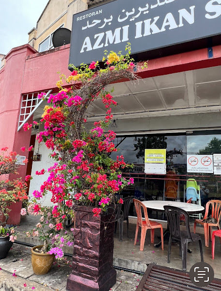 Azmi Steam Fish (Azmi Ikan Stim Tempoyak - Kuala Lipis)