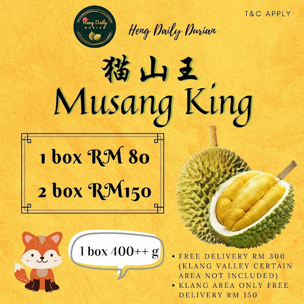 Heng Daily Durian