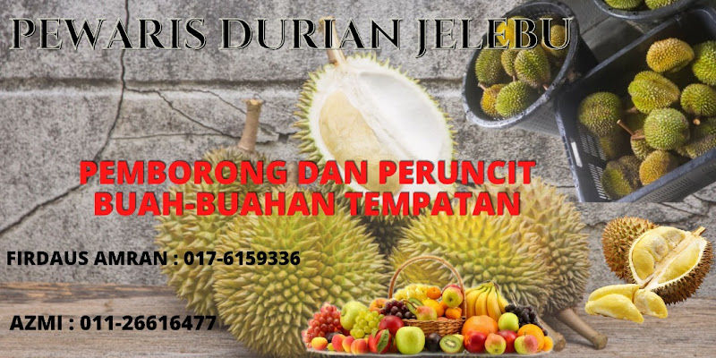 Pewaris durian jelebu